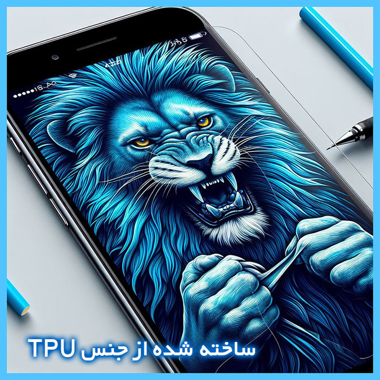 محافظ صفحه نمایش بلوکات تکنو مدل Eye Care مناسب برای گوشی موبایل تکنو Camon 40 Pro