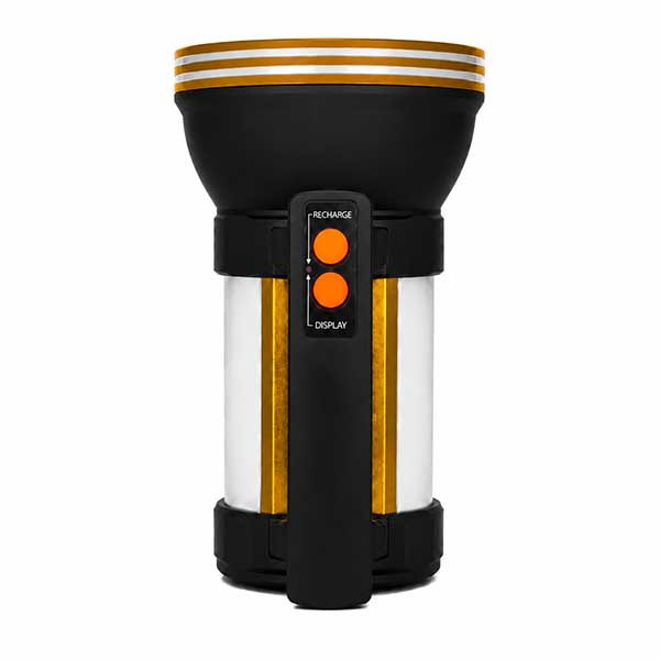 نورافکن دستی مدل TD-6800S با نور مهتابی