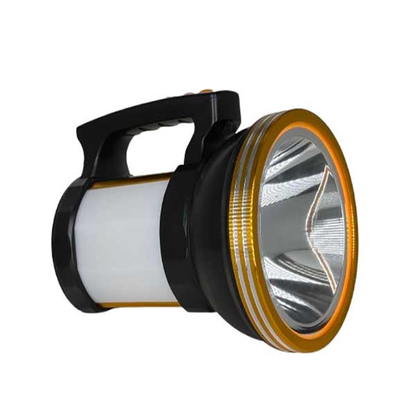 نورافکن دستی مدل TD-6800S با نور مهتابی