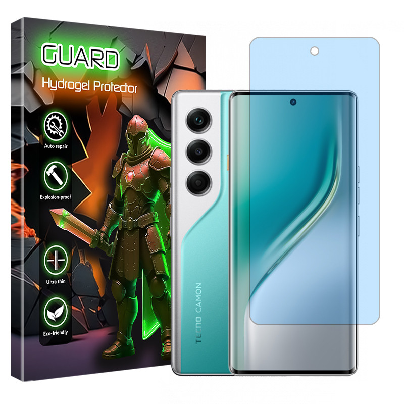 محافظ صفحه نمایش بلوکات گارد مدل Eye Care مناسب برای گوشی موبایل تکنو Camon 40 Pro