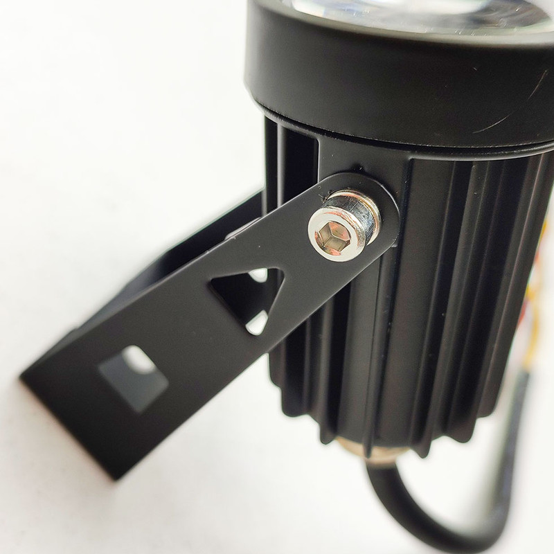 چراغ جت لایت 5 وات مدل a777 IP65 بسته 2 عددی
