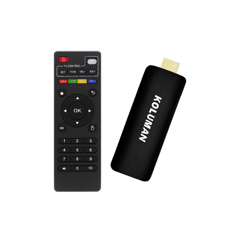 اندرویدباکس کلومن مدل TV BOX MINI