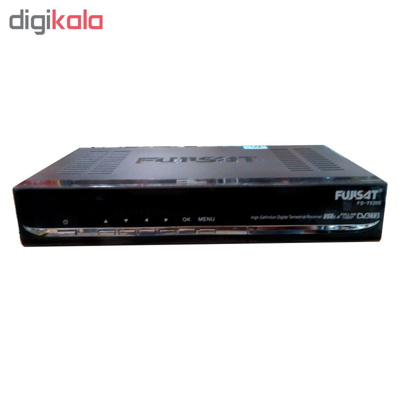 گیرنده دیجیتال فوجی ست مدل FS-T5200 T2