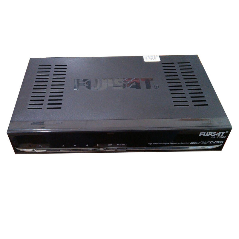 گیرنده دیجیتال فوجی ست مدل FS-T5200 T2