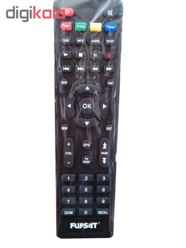 گیرنده دیجیتال فوجی ست مدل FS-T5200 T2
