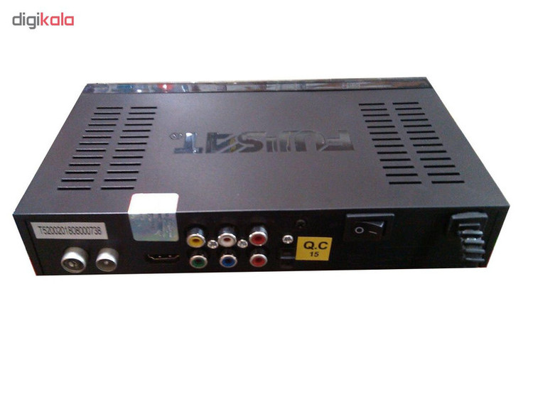 گیرنده دیجیتال فوجی ست مدل FS-T5200 T2