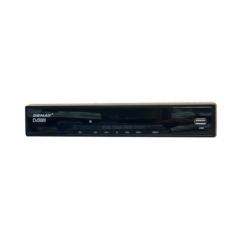 DVB-T گیرنده دیجیتال دنای مدل 1032H