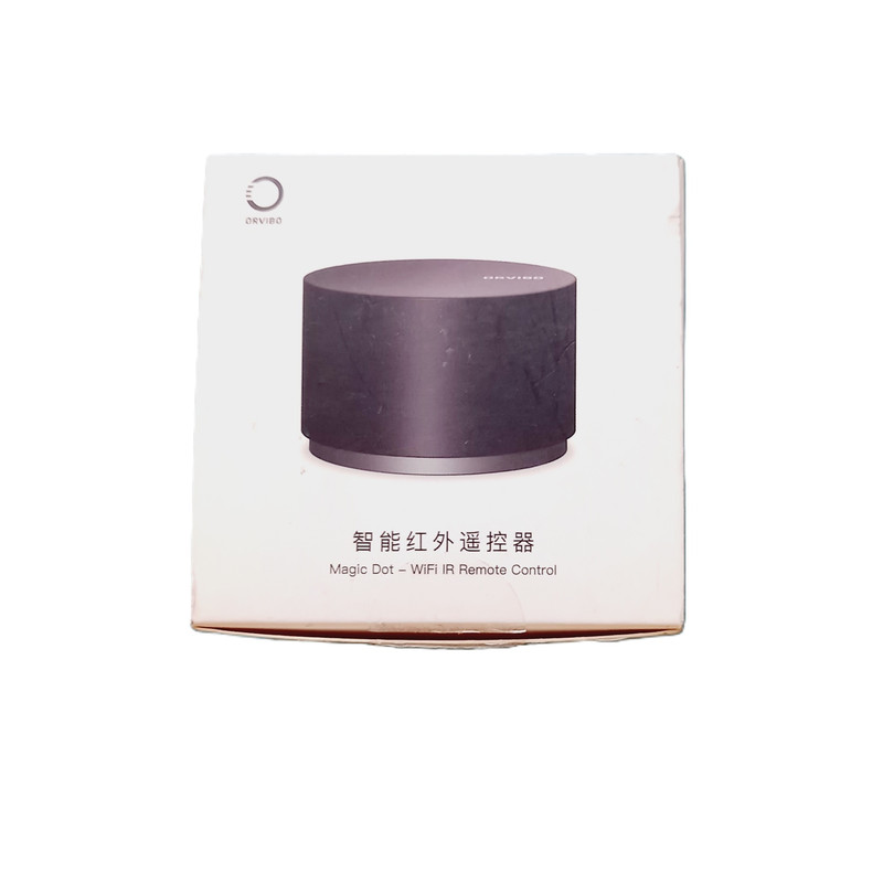 دستگاه کنترل هوشمند اورویبو مدل magic dot--wifi remote control