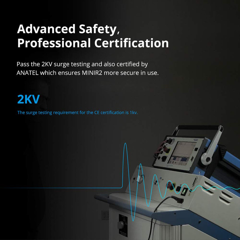 ریموت کنترل هوشمند مدل X-MINIR2-666