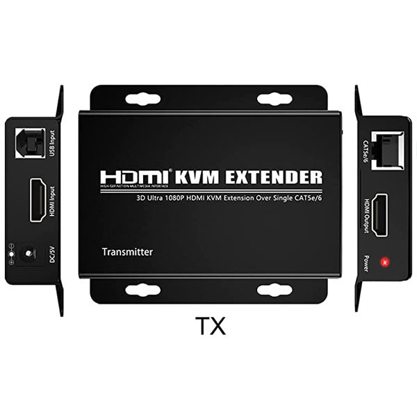 توسعه دهنده تصویر HDMI تی سی تراست مدل TC-KEX-60