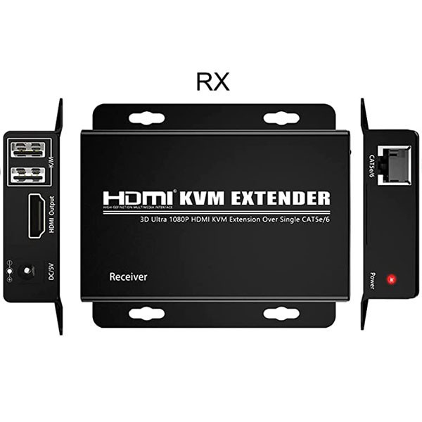 توسعه دهنده تصویر HDMI تی سی تراست مدل TC-KEX-60
