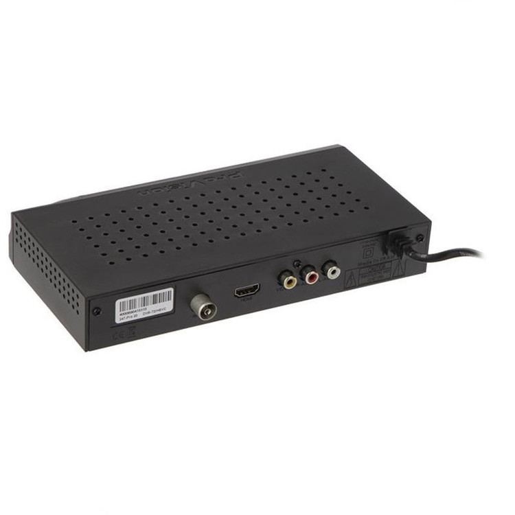 گیرنده دیجیتال پروویژن مدل HEVC265.HANI.ANT