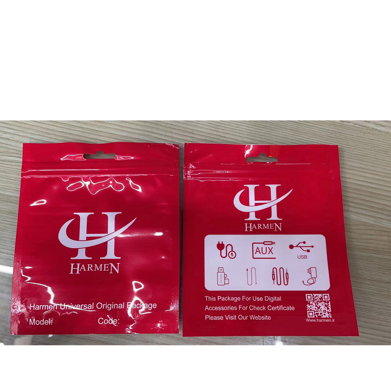 هاب 4 پورت USB 3.0 هارمن مدل HR-USB3000