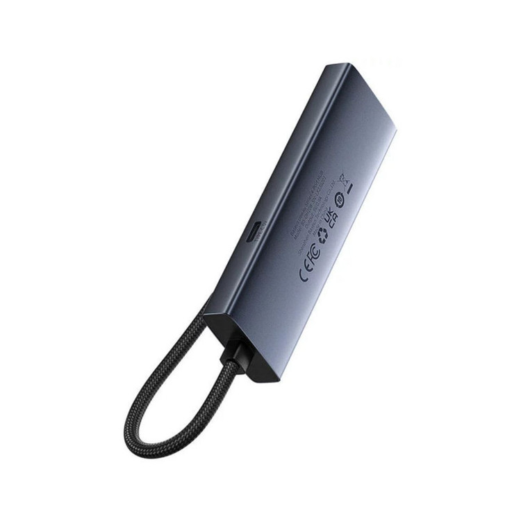 هاب 4 پورت USB بیسوس مدل UltraJoy Series BS-OH108