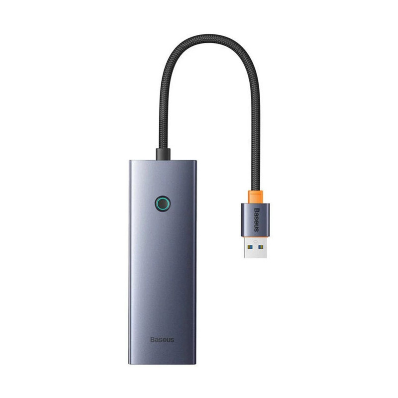 هاب 4 پورت USB بیسوس مدل UltraJoy Series BS-OH108