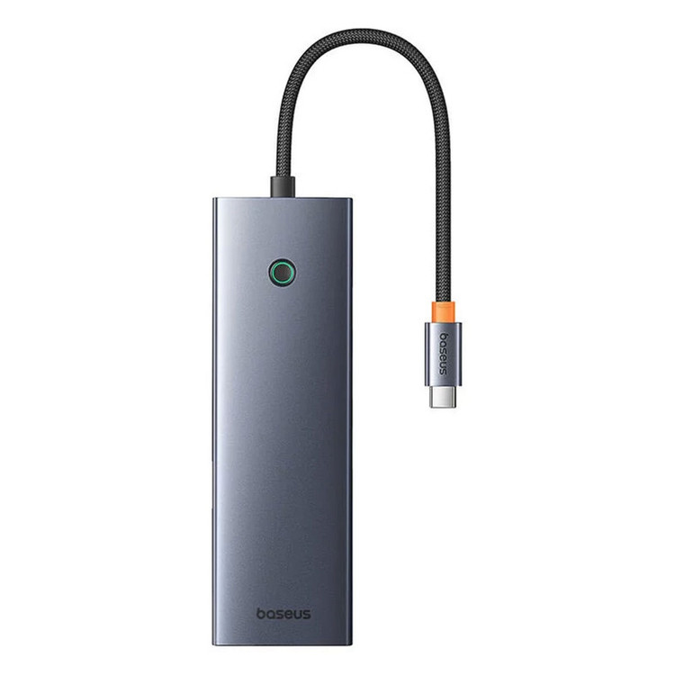 هاب 10 پورت USB-C باسئوس مدل BS-OH161