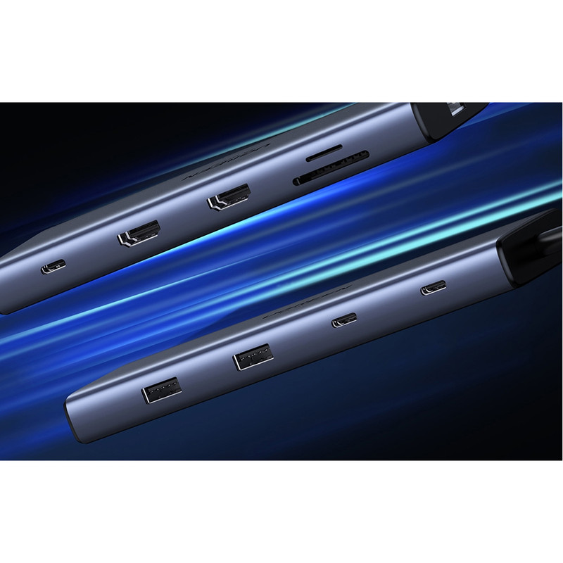 هاب 10 پورت USB3.2 یوگرین مدل CM639