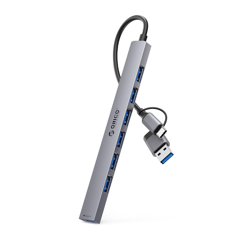 هاب 7 پورت USB اوریکو مدل YSA2-U3