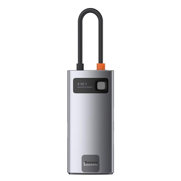 هاب 4 پورت USB-C باسئوس CAHUB-CY0G