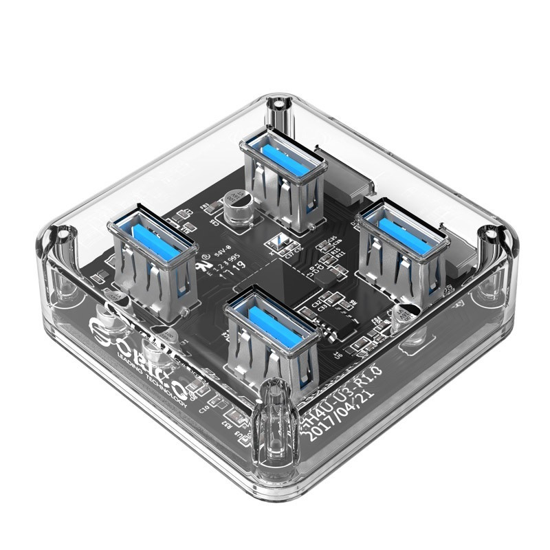 هاب USB 3.0 چهار پورت اوریکو