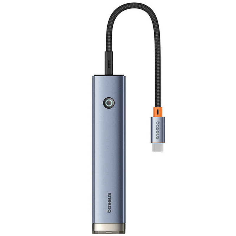 هاب 5 پورت USB-C بیسوس مدل BS-OH165
