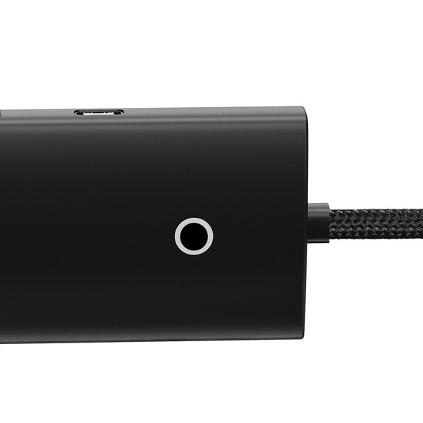 هاب 4 پورت USB 3.0 باسئوس مدل Hub Lite Series -WKQX030401