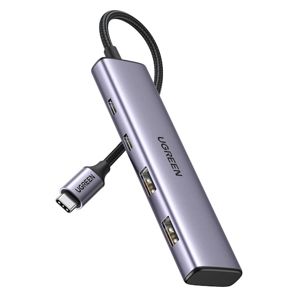 هاب 4 پورت USB یوگرین مدل CM473 کد 15395