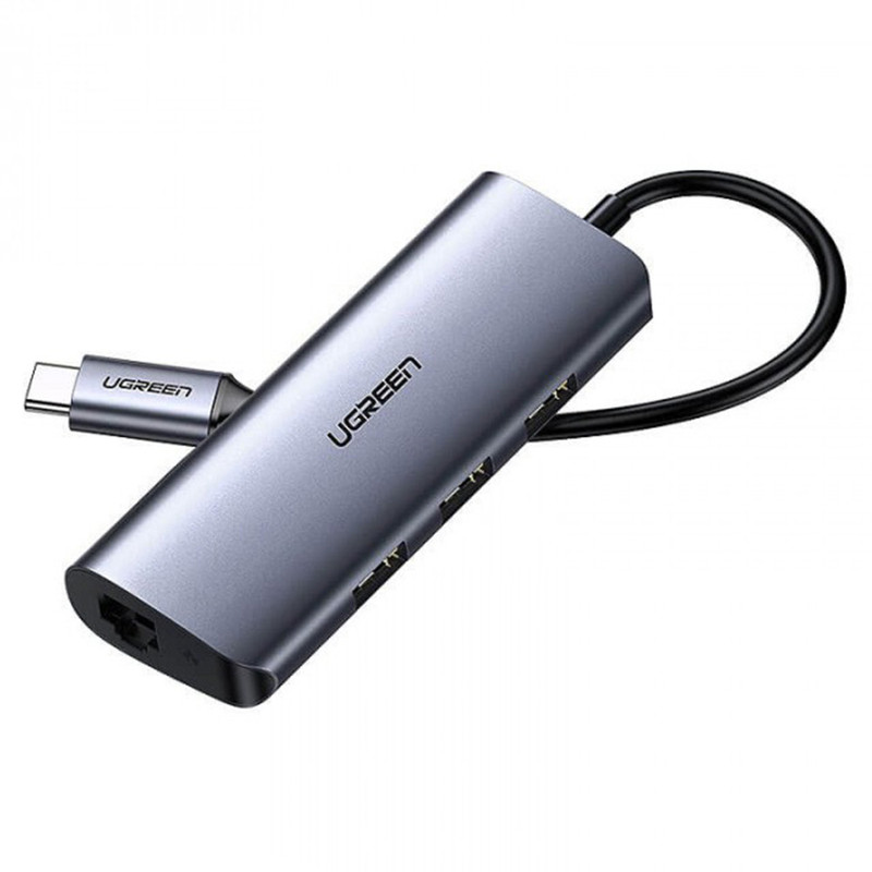 هاب چهار پورت USB -C یوگرین مدل CM252