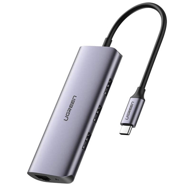 هاب چهار پورت USB -C یوگرین مدل CM252