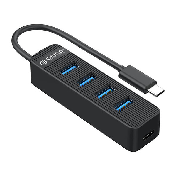 هاب چهار پورت USB-C اوریکو مدل TWC3-4A
