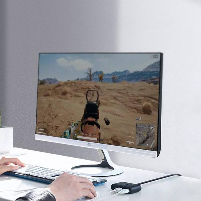 هاب چهار پورت USB 3.0 یوگرین مدل 40850-CR113