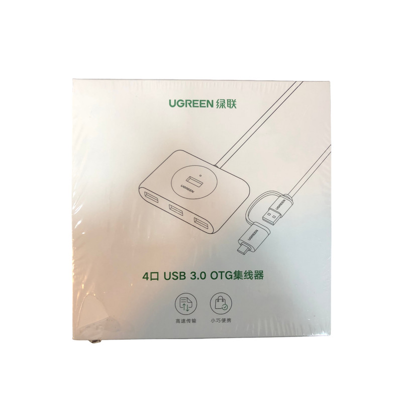هاب چهار پورت USB 3.0 یوگرین مدل 40850-CR113