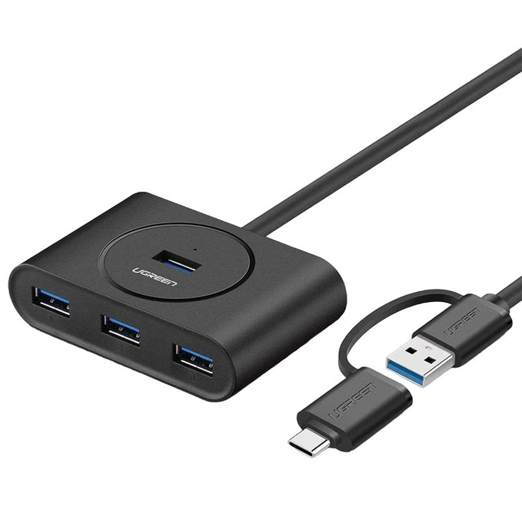هاب چهار پورت USB 3.0 یوگرین مدل 40850-CR113