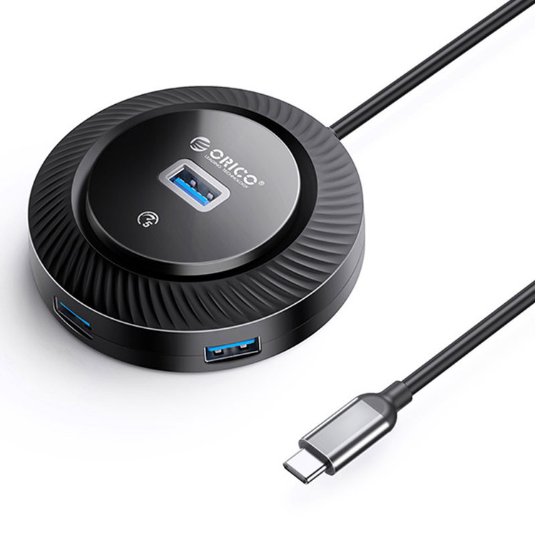 هاب 4 پورت USB-C اوریکو مدل YK1-C2-03