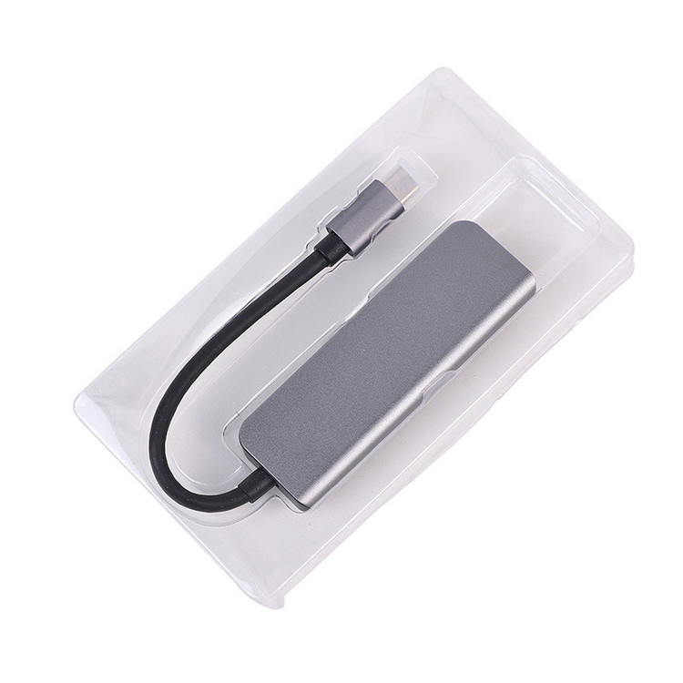 هاب 3 پورت USB-C مدل BYL-2011N