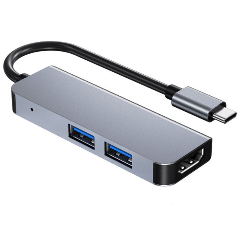 هاب 3 پورت USB-C مدل BYL-2011N