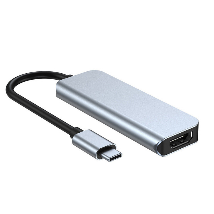 هاب 3 پورت USB-C مدل BYL-2011N