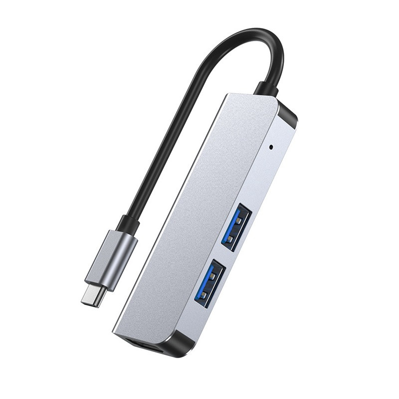 هاب 3 پورت USB-C مدل BYL-2011N