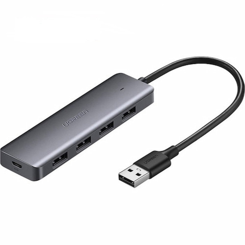 هاب پنج پورت USB-3.0 یوگرین مدل CM219-50985