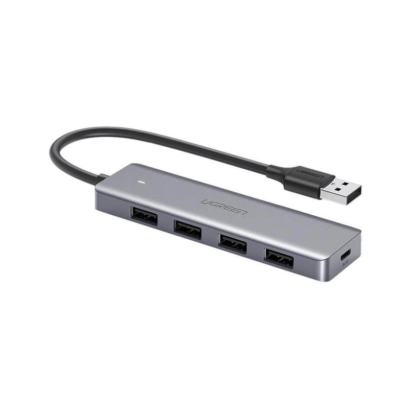 هاب پنج پورت USB-3.0 یوگرین مدل CM219-50985