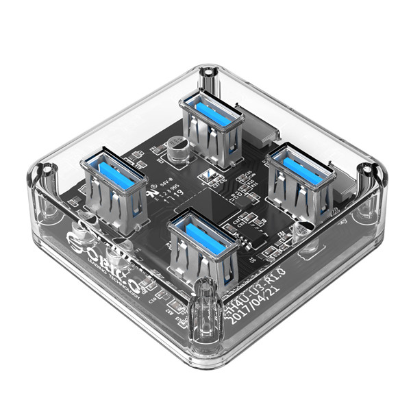 هاب 4 پورت USB3.2 اوریکو مدل MH4UC-C3