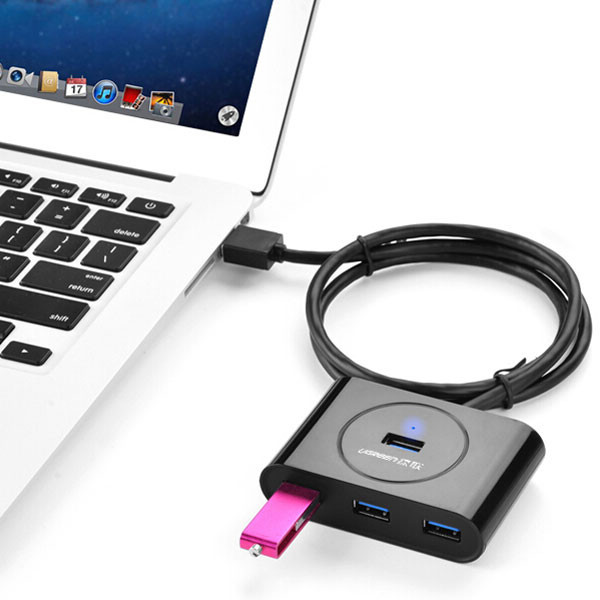 هاب 4 پورت USB3.0 یوگرین مدل UG-20290