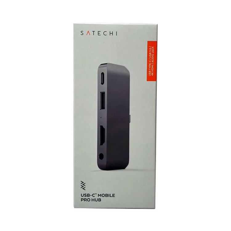 هاب 4 پورت USB-C مدل PRO