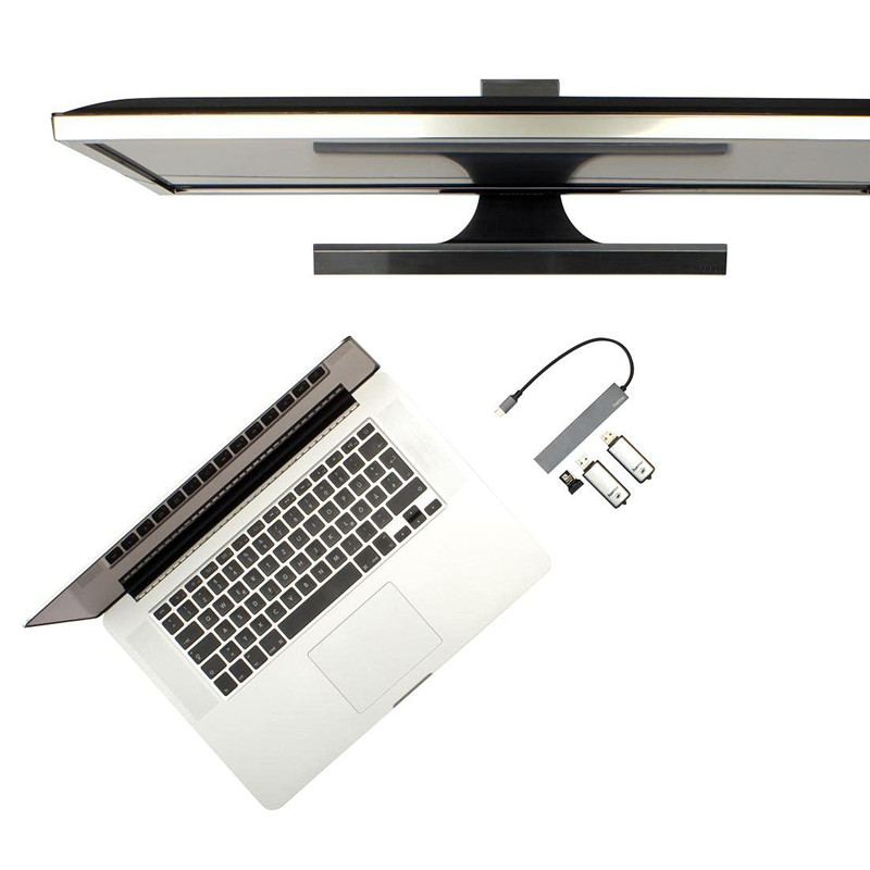 هاب چهار پورت USB-C هاما مدل 200101