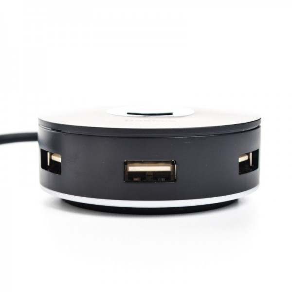 هاب 4 پورت USB باسئوس مدل CAHUB-F01 NEW