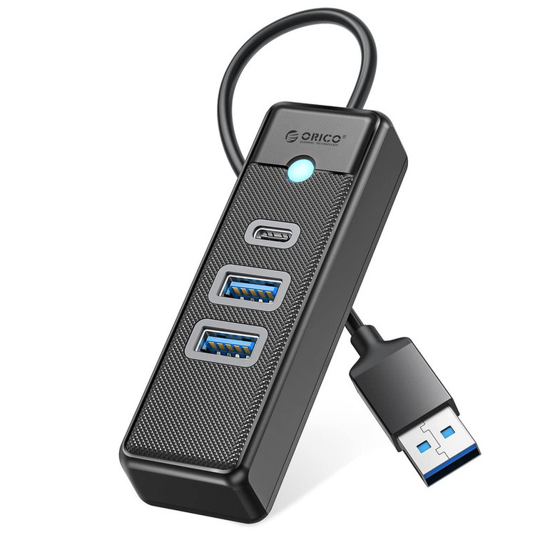 هاب 3 پورت USB3.0 اوریکو مدل PWC2U-U3