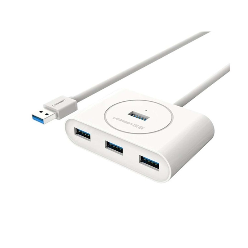 هاب چهار پورت USB 3.0 یوگرین مدل UG-20283 طول 1 متر