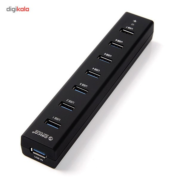 هاب USB 3.0 هفت پورت اوریکو مدل H7013-U3