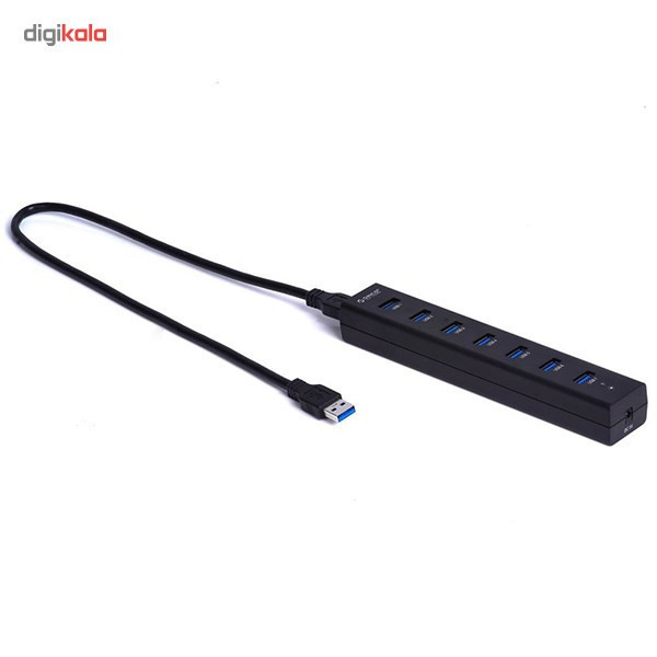 هاب USB 3.0 هفت پورت اوریکو مدل H7013-U3