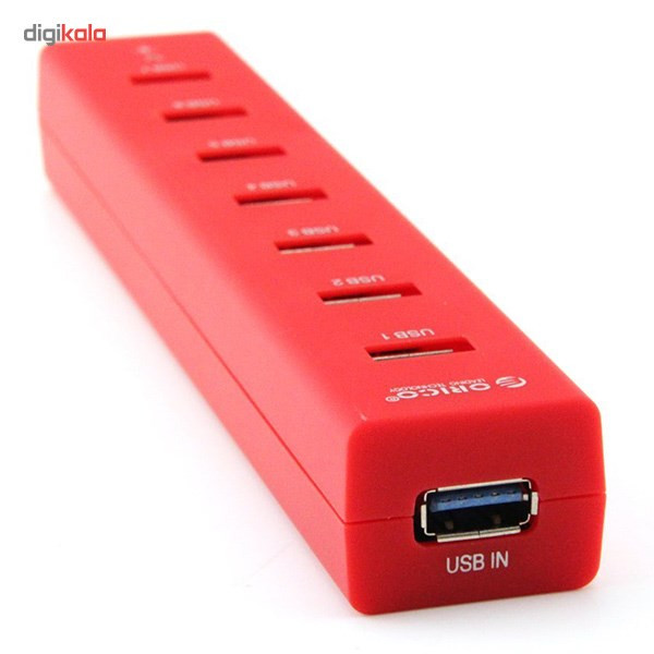 هاب USB 3.0 هفت پورت اوریکو مدل H7013-U3